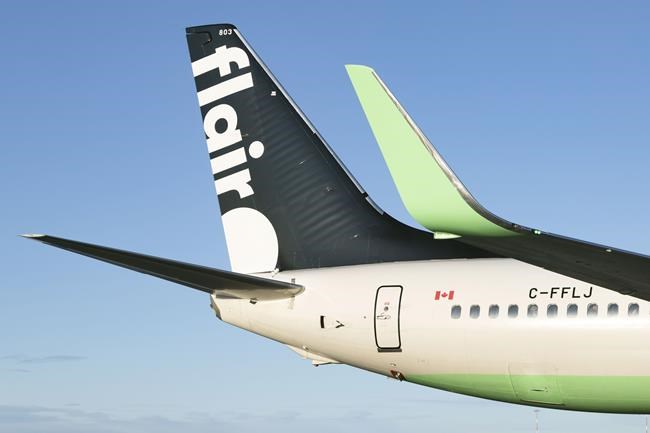 Flair Airlines to speed up pilot training with new program | iNFOnews.ca