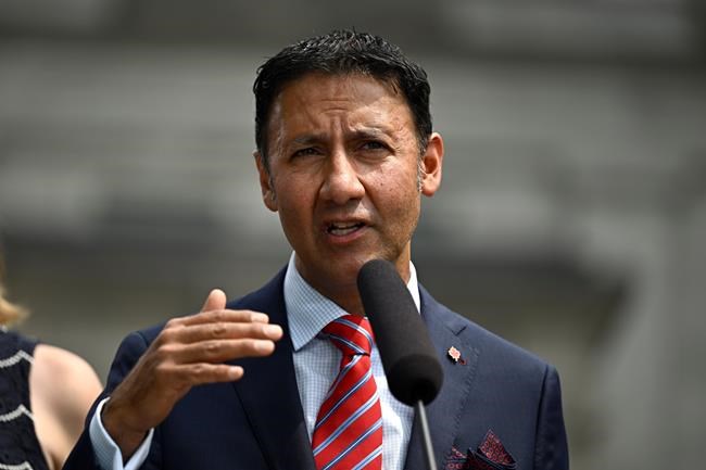 Justice minister says Canada remains 'open' to criminalizing coercive control | iNFOnews.ca Justice minister says Canada remains 'open' to criminalizing coercive control | iNFOnews.ca