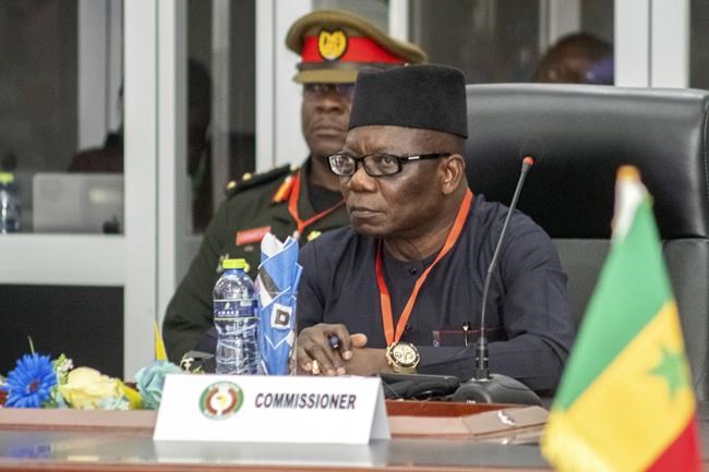 Niger's neighbors running out of options as defense chiefs meet to discuss potential military force | iNFOnews.ca