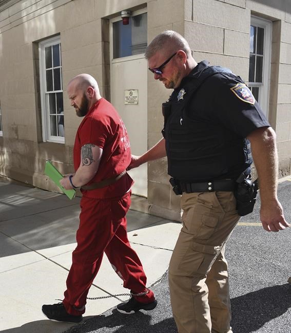 Former district attorney in western Pennsylvania gets prison time for attacking a woman | iNFOnews.ca Former district attorney in western Pennsylvania gets prison time for attacking a woman | iNFOnews.ca