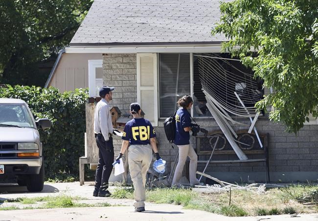Utah man shot by FBI brandished gun and frightened Google Fiber subcontractors in 2018, man says | iNFOnews.ca Utah man shot by FBI brandished gun and frightened Google Fiber subcontractors in 2018, man says | iNFOnews.ca