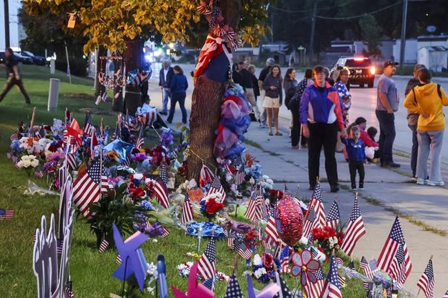 Videos show how the Fargo shooter targeted officers, North Dakota attorney general says | iNFOnews.ca