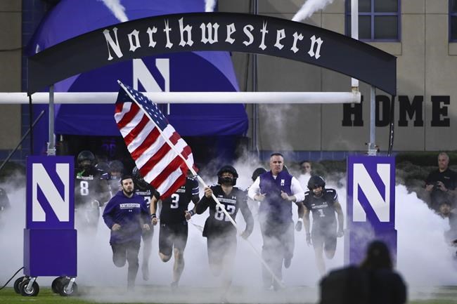 Former Northwestern athletes send letter defending school's athletic culture | iNFOnews.ca Former Northwestern athletes send letter defending school's athletic culture | iNFOnews.ca