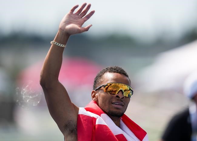 Canadian medal hopefuls at World Athletics Championships | iNFOnews.ca Canadian medal hopefuls at World Athletics Championships | iNFOnews.ca