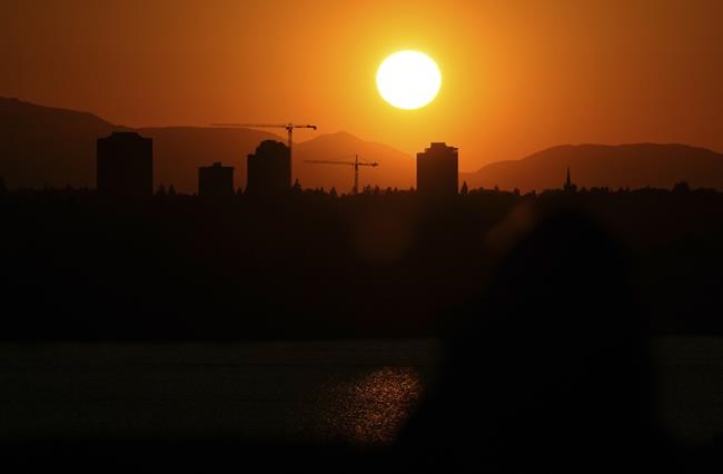 3 deaths suspected in the Pacific Northwest's record-breaking heat wave | iNFOnews.ca