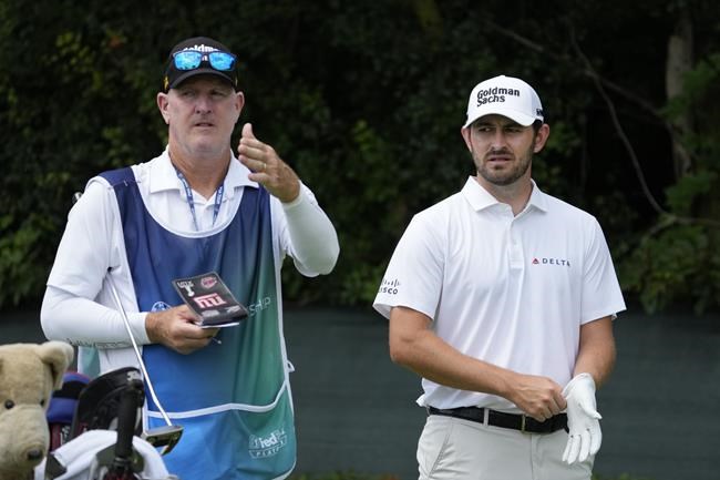 McIlroy, Harman share BMW Championship lead; Conners two shots back | iNFOnews.ca McIlroy, Harman share BMW Championship lead; Conners two shots back | iNFOnews.ca