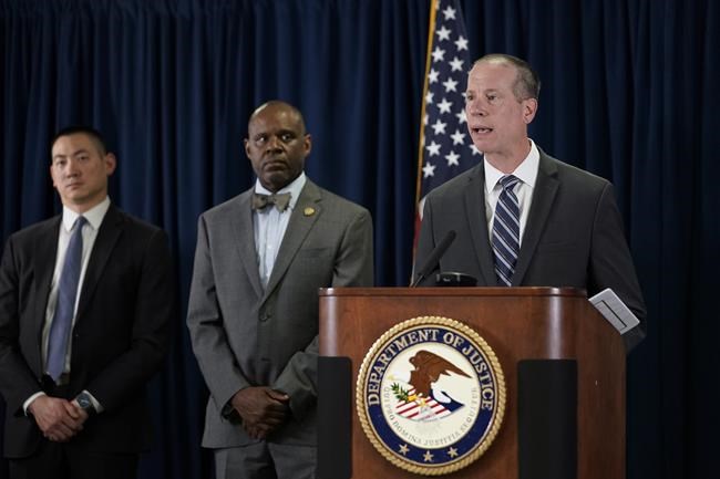 Authorities charge 9 current and former California police officers in corruption case | iNFOnews.ca Authorities charge 9 current and former California police officers in corruption case | iNFOnews.ca