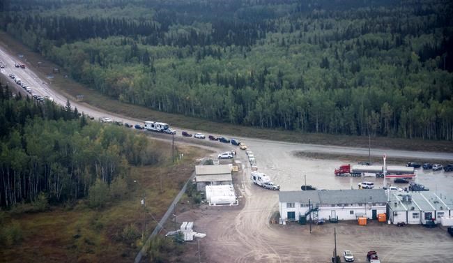 In the news today: Wildfires prompt evacuation orders for thousands in N.W.T., B.C. | iNFOnews.ca In the news today: Wildfires prompt evacuation orders for thousands in N.W.T., B.C. | iNFOnews.ca