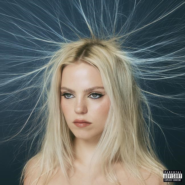 Music Review: Reneé Rapp delivers bold, cathartic pop on debut album, 'Snow Angel' | iNFOnews.ca