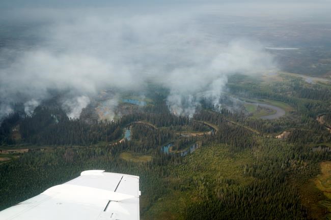 The latest news on the wildfires in the Northwest Territories | iNFOnews.ca The latest news on the wildfires in the Northwest Territories | iNFOnews.ca