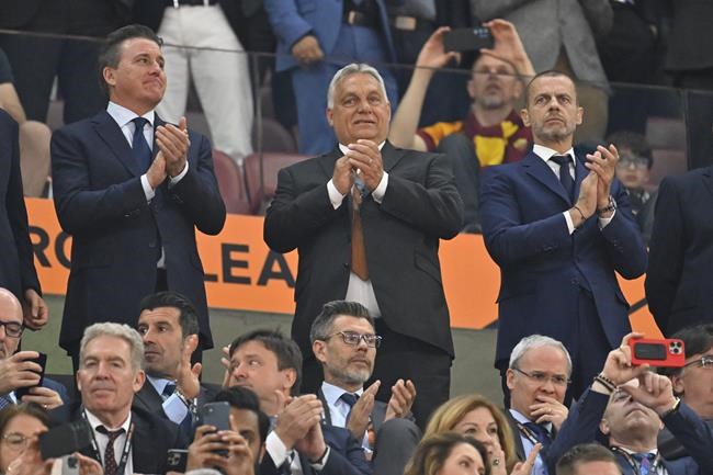 Hungary's Orbán to host Turkish, Serbian and other leaders alongside world track championships | iNFOnews.ca Hungary's Orbán to host Turkish, Serbian and other leaders alongside world track championships | iNFOnews.ca