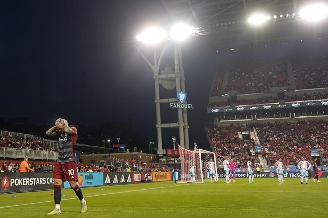 Toronto FC looks to build off three-week break as CF Montreal comes to town | iNFOnews.ca Toronto FC looks to build off three-week break as CF Montreal comes to town | iNFOnews.ca