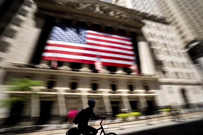Stock market today: Wall Street's dismal August drags on with 3rd straight losing week | iNFOnews.ca Stock market today: Wall Street's dismal August drags on with 3rd straight losing week | iNFOnews.ca