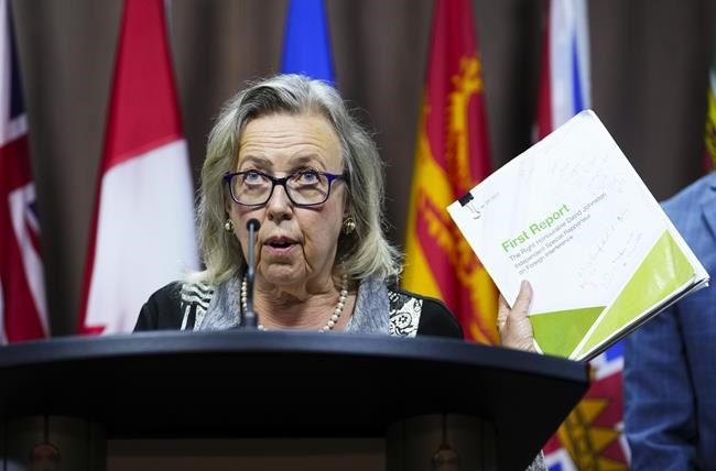 Top-secret briefing on foreign interference left out key documents: Green leader | iNFOnews.ca