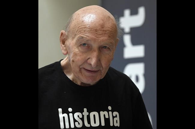 Jiri Cerny, a leading Czech music critic and a voice of the 1989 Velvet Revolution, dies at 87 | iNFOnews.ca Jiri Cerny, a leading Czech music critic and a voice of the 1989 Velvet Revolution, dies at 87 | iNFOnews.ca