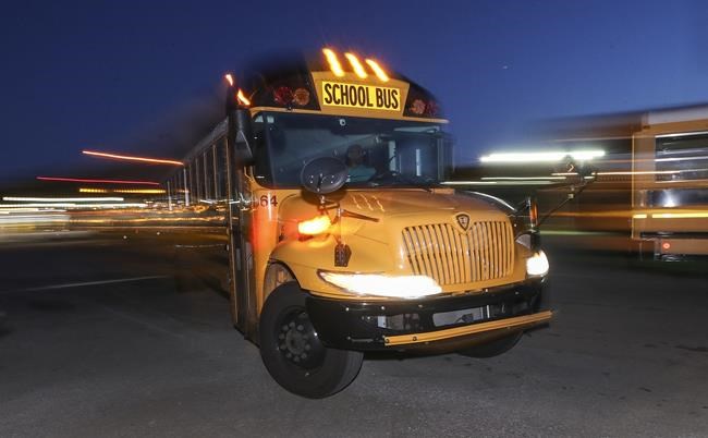 Snags persist, but overall improvement for Kentucky district restarting classes after busing fiasco | iNFOnews.ca