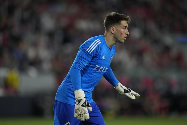 Vancouver Whitecaps place back-up goalie on season-ending injury list | iNFOnews.ca Vancouver Whitecaps place back-up goalie on season-ending injury list | iNFOnews.ca