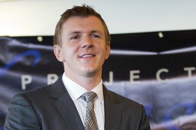 Fired founder of right-wing org Project Veritas is under investigation in New York | iNFOnews.ca Fired founder of right-wing org Project Veritas is under investigation in New York | iNFOnews.ca