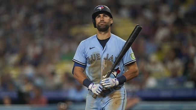 Jays activate Kiermaier, Richards from injured list before series-opener at Reds | iNFOnews.ca Jays activate Kiermaier, Richards from injured list before series-opener at Reds | iNFOnews.ca