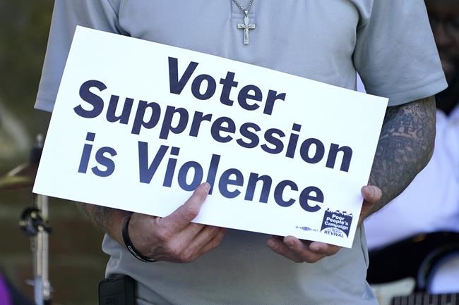 Mississippi seeks new court hearing to revive its permanent stripping of some felons' voting rights | iNFOnews.ca Mississippi seeks new court hearing to revive its permanent stripping of some felons' voting rights | iNFOnews.ca
