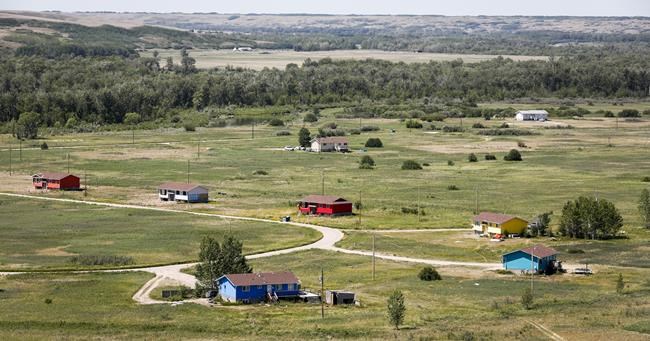 Federal underfunding Indigenous housing leads to years-long wait-lists, frustration | iNFOnews.ca Federal underfunding Indigenous housing leads to years-long wait-lists, frustration | iNFOnews.ca