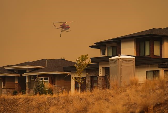The latest news on the wildfires ravaging British Columbia | iNFOnews.ca The latest news on the wildfires ravaging British Columbia | iNFOnews.ca