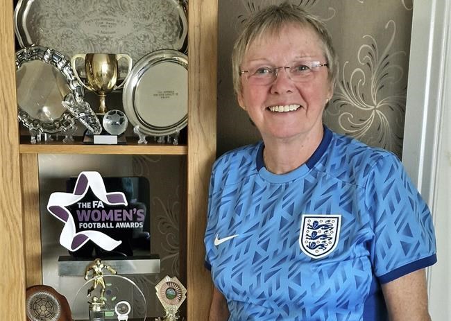 England women's team unites fans as once-ignored squad eyes nation's first World Cup title since '66 | iNFOnews.ca