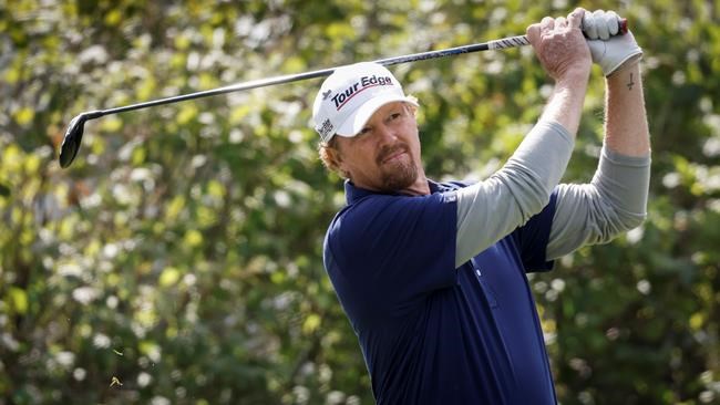 Texan Petrovic leads Shaw Charity Classic by two strokes | iNFOnews.ca
