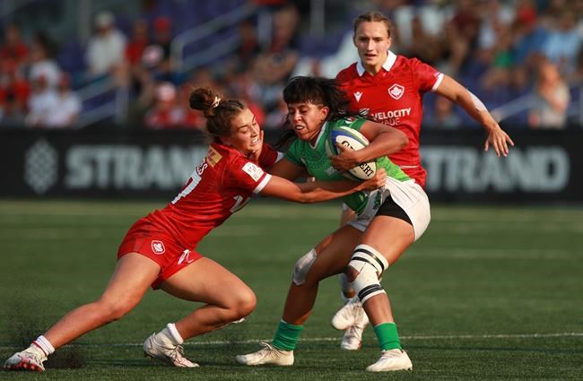Unbeaten Canadian rugby teams closer to qualifying for Paris Olympics | iNFOnews.ca