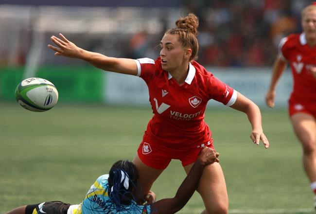 Canada rugby women qualify for Paris Olympics, men's team faces another qualifier | iNFOnews.ca