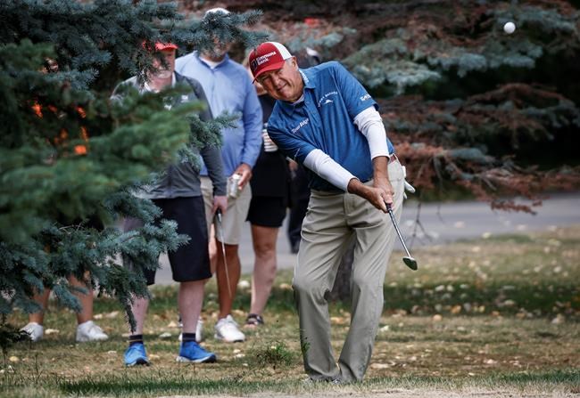 Clutch birdie gives Duke first PGA Tour Champions title | iNFOnews.ca