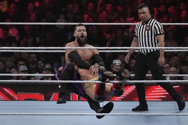 WWE's WrestleMania 40 ticket sales show strength of the brand months before 2-day event | iNFOnews.ca