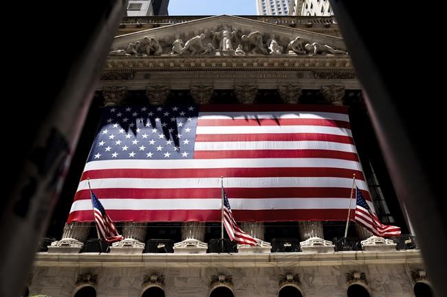 Stock market today: Wall Street holds firmer after three-week slide as Big Tech stocks rebound | iNFOnews.ca Stock market today: Wall Street holds firmer after three-week slide as Big Tech stocks rebound | iNFOnews.ca