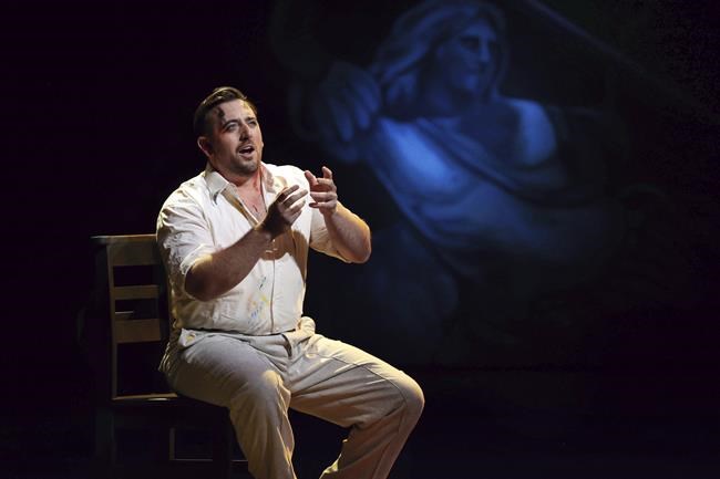 Tenor Freddie De Tommaso, a young British sensation, makes US opera debut | iNFOnews.ca Tenor Freddie De Tommaso, a young British sensation, makes US opera debut | iNFOnews.ca