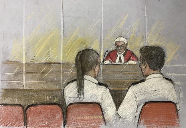 British nurse Lucy Letby imprisoned for life in murders of 7 babies and attempted murders of 6 | iNFOnews.ca British nurse Lucy Letby imprisoned for life in murders of 7 babies and attempted murders of 6 | iNFOnews.ca