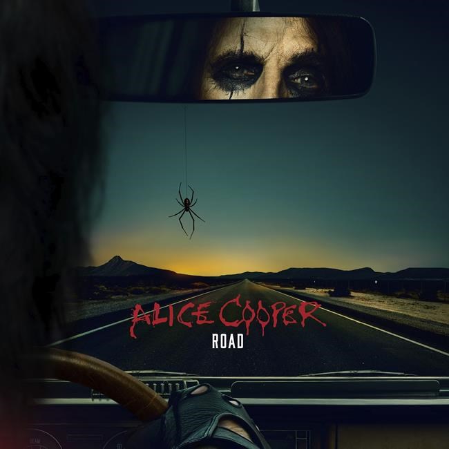 Music Review: Alice Cooper hits the 'Road' again with touring-themed concept album | iNFOnews.ca Music Review: Alice Cooper hits the 'Road' again with touring-themed concept album | iNFOnews.ca