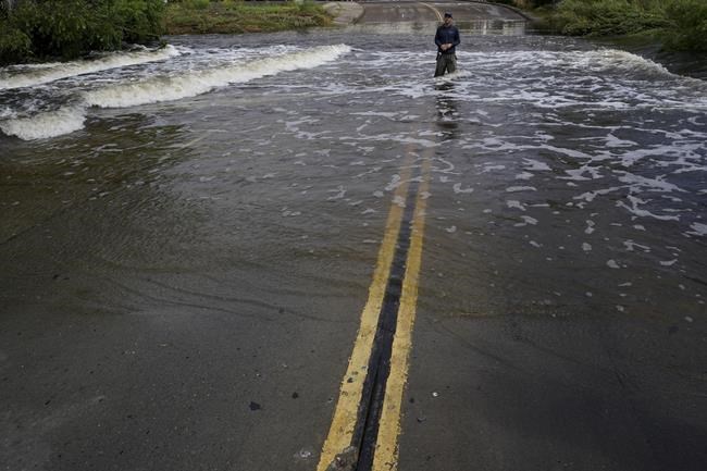 How a mix of natural and human-caused factors cooked up Tropical Storm Hilary's soggy mess | iNFOnews.ca How a mix of natural and human-caused factors cooked up Tropical Storm Hilary's soggy mess | iNFOnews.ca