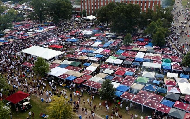 Conference realignment will mean longer trips and greater costs for traveling college football fans | iNFOnews.ca Conference realignment will mean longer trips and greater costs for traveling college football fans | iNFOnews.ca