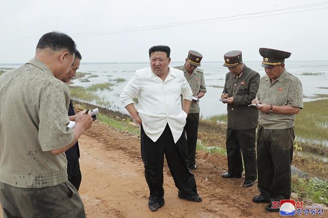 North Korea's Kim lambasts premier over flooding, in a possible bid to shift blame for economic woes | iNFOnews.ca North Korea's Kim lambasts premier over flooding, in a possible bid to shift blame for economic woes | iNFOnews.ca