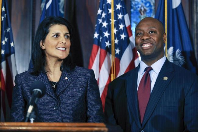 Can South Carolina’s Haley and Scott woo the GOP’s white evangelical base away from Trump? | iNFOnews.ca Can South Carolina’s Haley and Scott woo the GOP’s white evangelical base away from Trump? | iNFOnews.ca