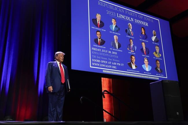 Who's in, who's out, who's boycotting: The 8 candidates expected onstage for the first GOP debate | iNFOnews.ca