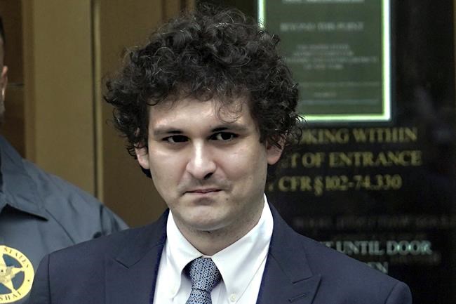 Jailed Sam Bankman-Fried can't prepare for trial without vegan diet and adequate meds, lawyers say | iNFOnews.ca
