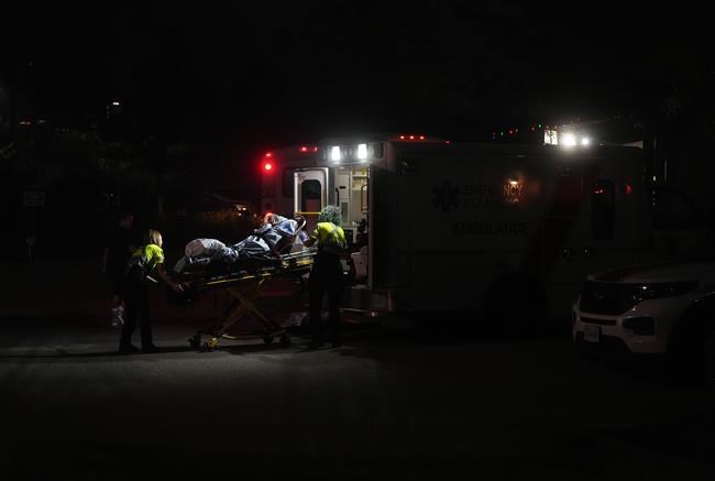 Patients in B.C. long-term care homes and N.W.T. hospitals displaced by wildfires | iNFOnews.ca Patients in B.C. long-term care homes and N.W.T. hospitals displaced by wildfires | iNFOnews.ca