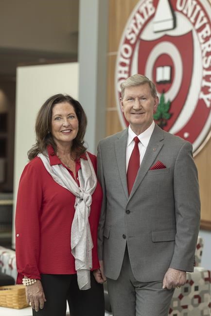 New president of Ohio State will be Walter 'Ted' Carter Jr., a higher education and military leader | iNFOnews.ca New president of Ohio State will be Walter 'Ted' Carter Jr., a higher education and military leader | iNFOnews.ca
