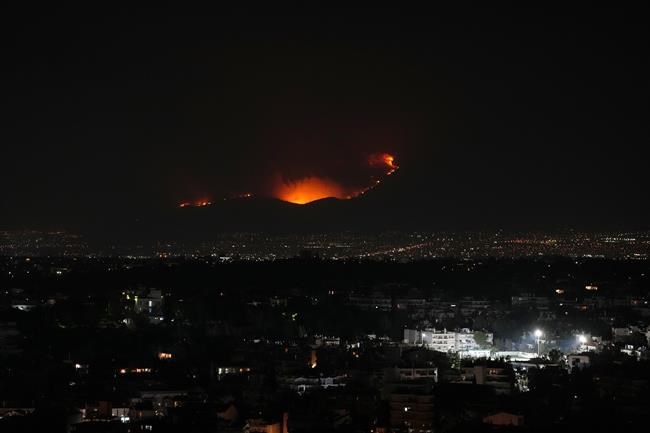 18 bodies found in Greece as firefighters battle wind-driven wildfires across the country | iNFOnews.ca 18 bodies found in Greece as firefighters battle wind-driven wildfires across the country | iNFOnews.ca