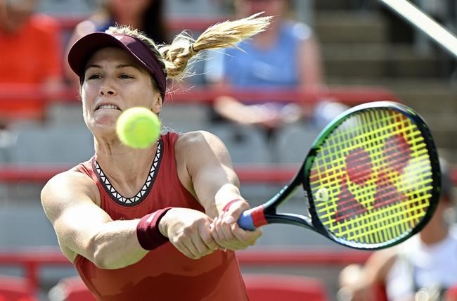 Canada's Eugenie Bouchard advances to second round of US Open qualifying | iNFOnews.ca