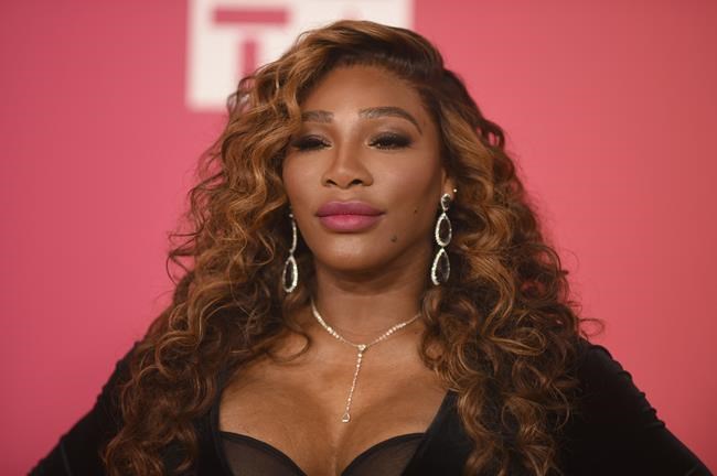 Serena Williams gives birth to second child, a daughter | iNFOnews.ca Serena Williams gives birth to second child, a daughter | iNFOnews.ca