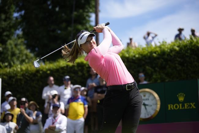 Best Coast: Henderson eager to play in CPKC Women's Open at Shaughnessy in Vancouver | iNFOnews.ca