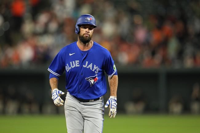 Belt's homer in the 10th inning lifts Blue Jays past Orioles 6-3 | iNFOnews.ca Belt's homer in the 10th inning lifts Blue Jays past Orioles 6-3 | iNFOnews.ca
