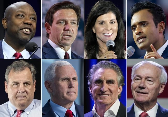 Who takes advantage of Donald Trump's absence and other things to watch in the Republican debate | iNFOnews.ca